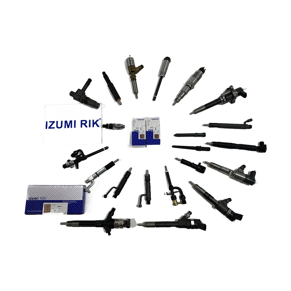 IZUMI RIK 6CH-DT Yoqilgʻi forsunasi Yanmar uchun