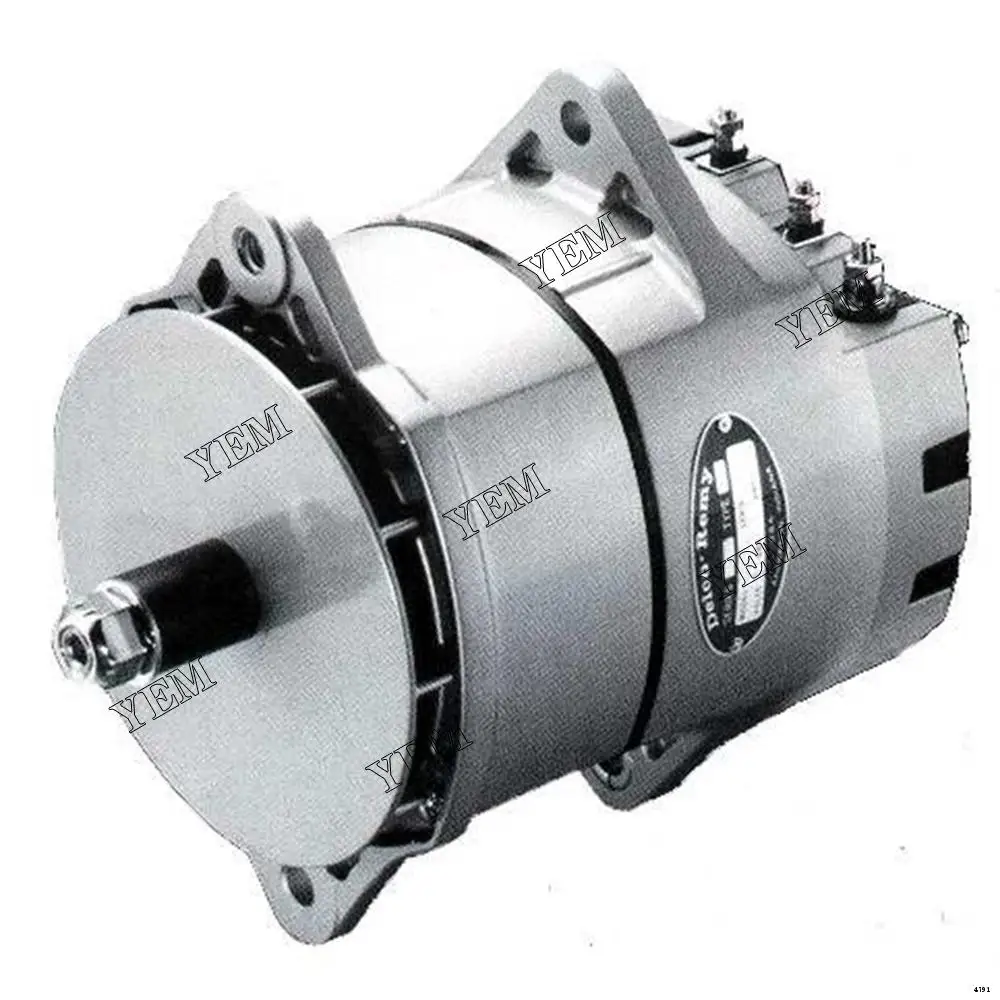 Excellent Quality Aftermarket Caterpillar Alternator 10459199 for Motor Grader 120H 12H 135H