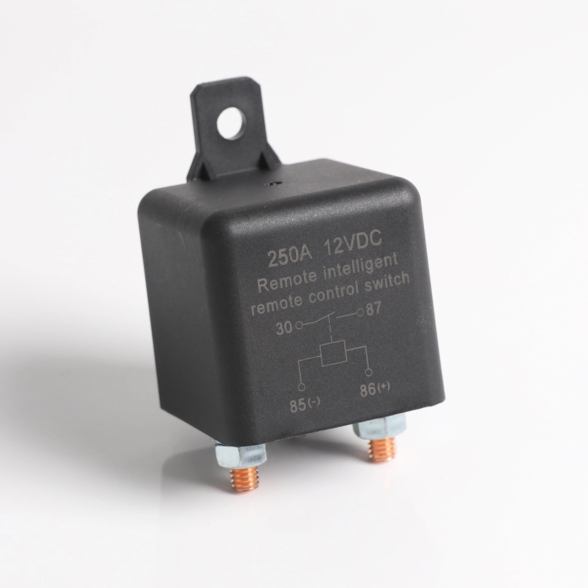 12V 200A Relay with Wireless Remote Control Botton Ternof X1 Remote Battery Switch