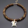Tartaruga marrone