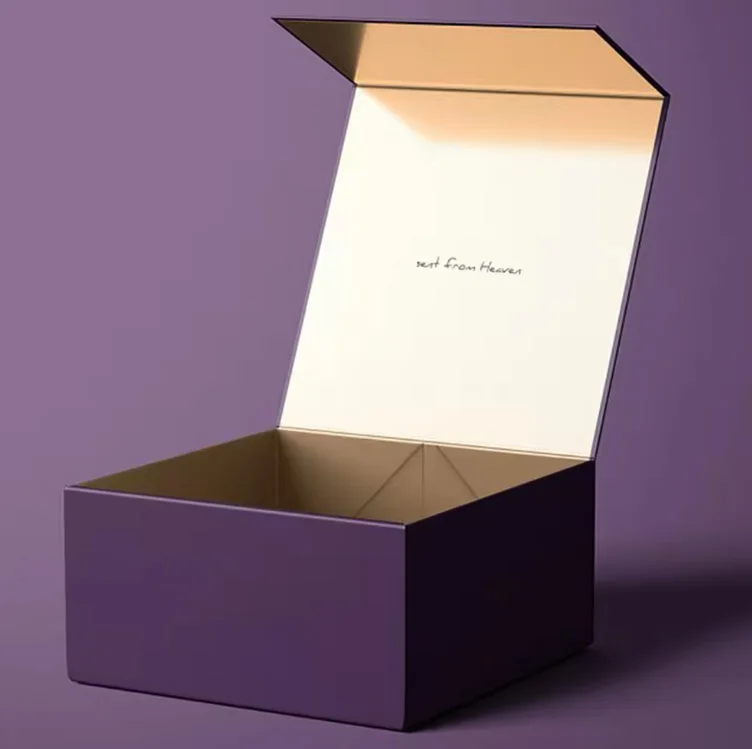 Wholesale Luxury Cardboard Shoe Box Magnetic Closure Custom Logo Glossy Matt Lamination Private Label Embossed Gift Boxes