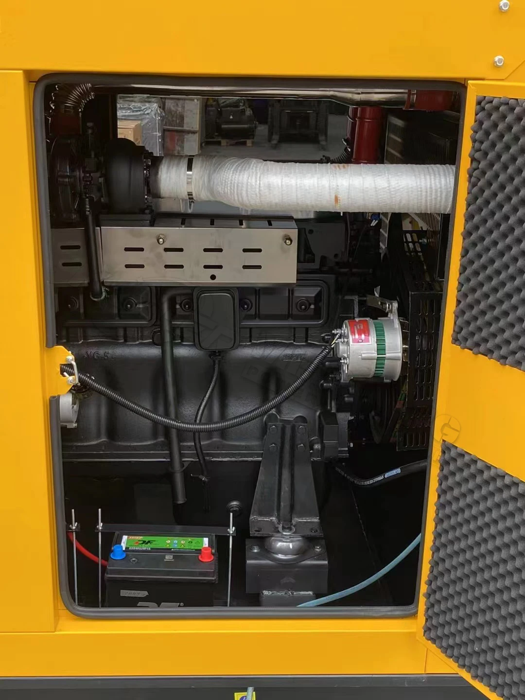 product power generator 30kw 50kw designed for cummins perkins 1500kva 1000kw 625kva 500kw 300kva 250kw 200kva 125kw 100kva silent type-8