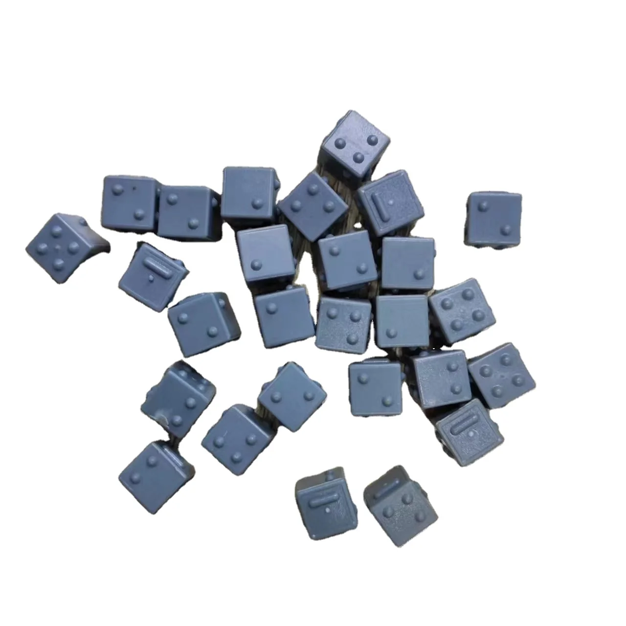Slate Math Cubarithm Braille Math Teaching Slate Kit for Low Vision & Elderly ...