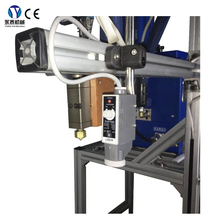 Mattress Using Hot Melt Glue Applicator Machine Glue