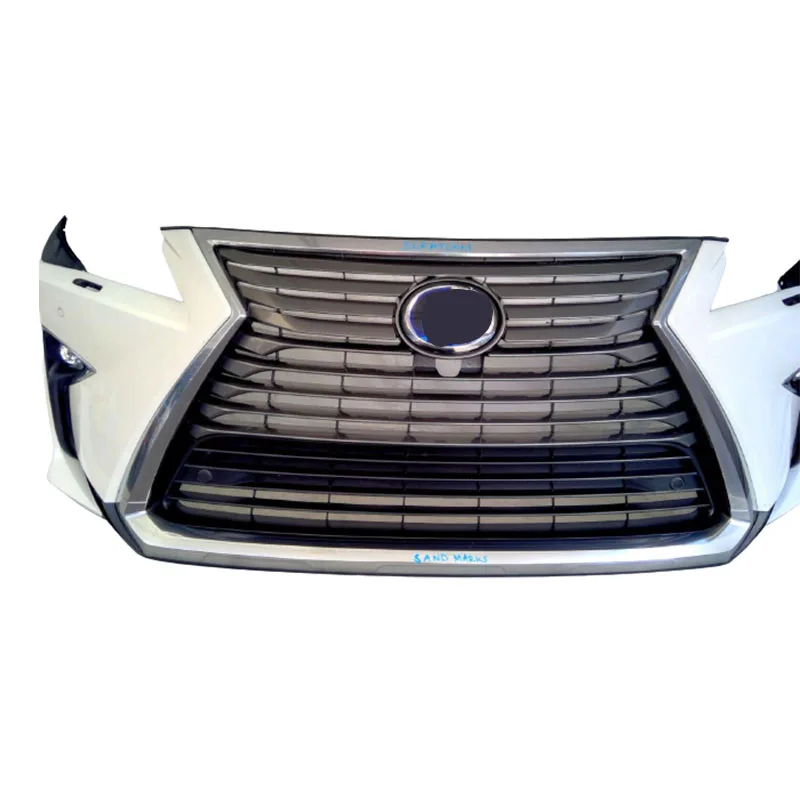 Saivis Car Body Kit Front Bumper Down Original Car Customization For Lexus 16-18 RX200T/450h