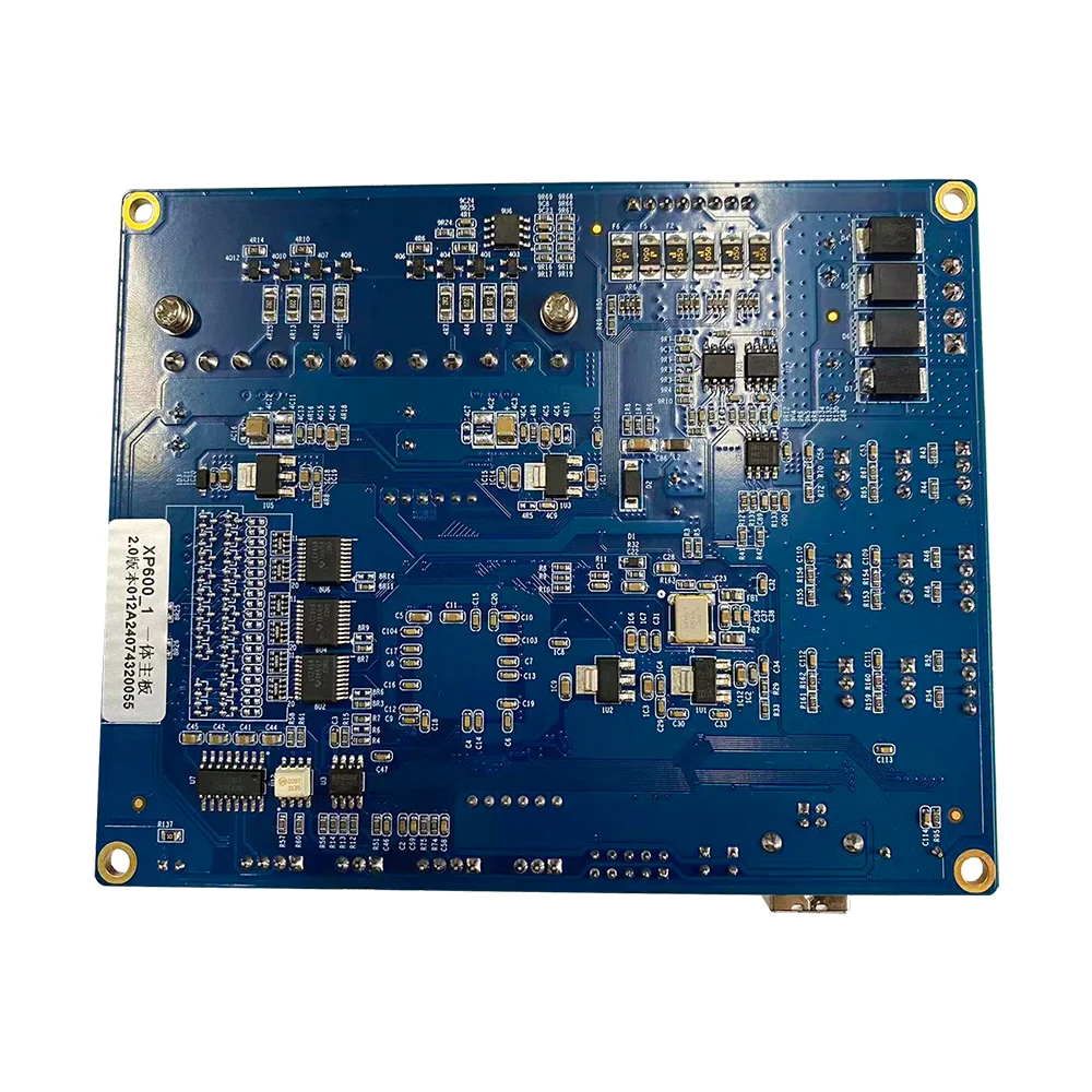 DTF Printer Mainboard Better Printer Single Head XP600 Motherboard with XP600 Print Head for DTF Printer UV Flatbed manufacture