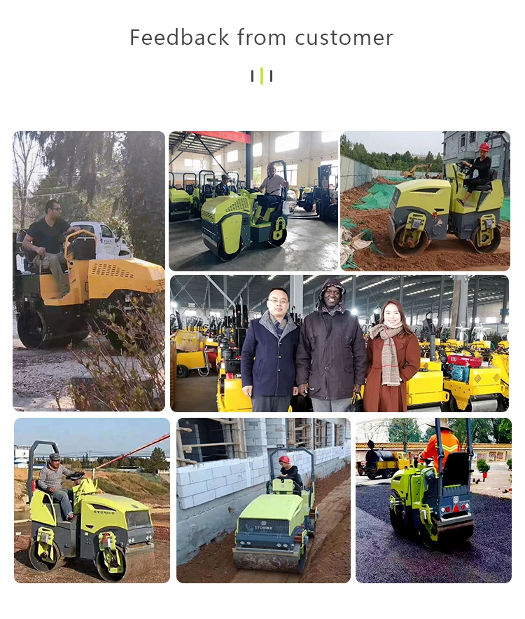 SVH60 600kgs Full Hydraulic Road Roller Walk Behind Electronically Single Drum Road Roller Asphalt Vibrating Compactor 1 Ton factory