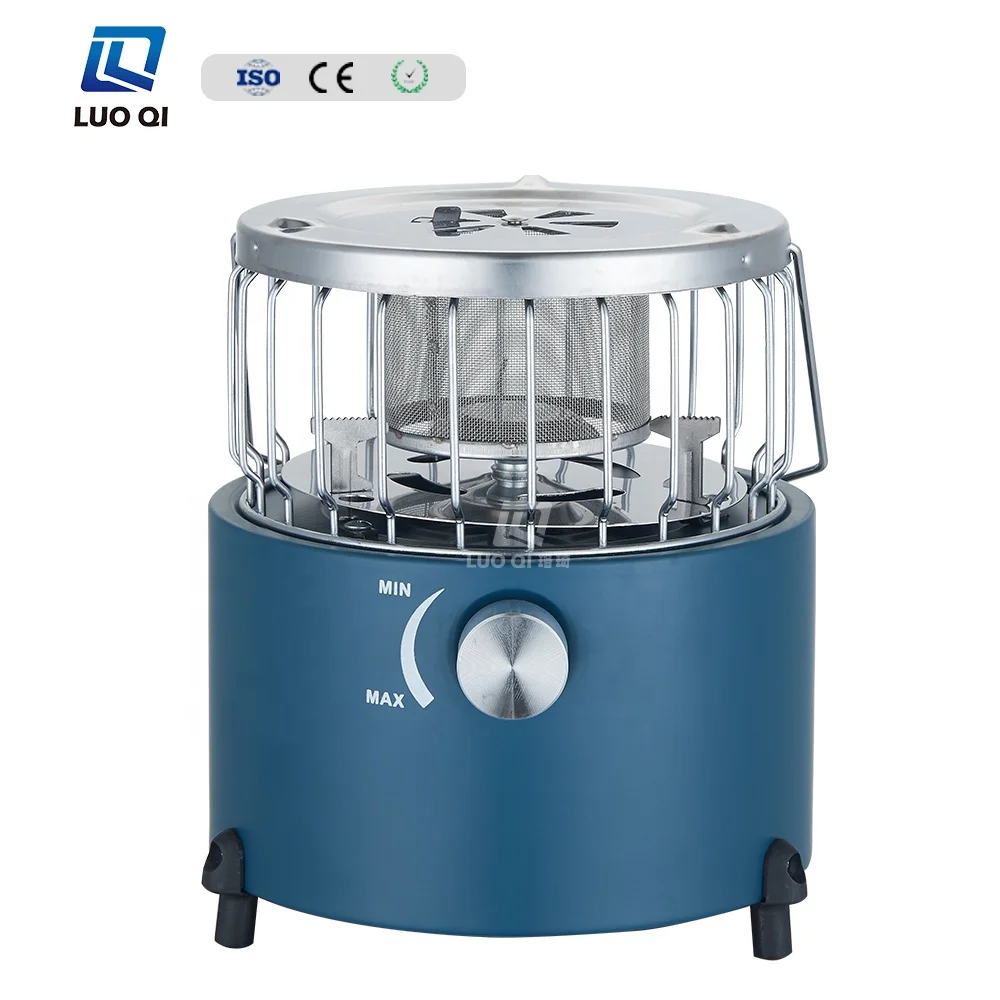 product 2025 factory high quality customizable mini camping gas heater quick heating technology portable outdoor wholesale price gas-2