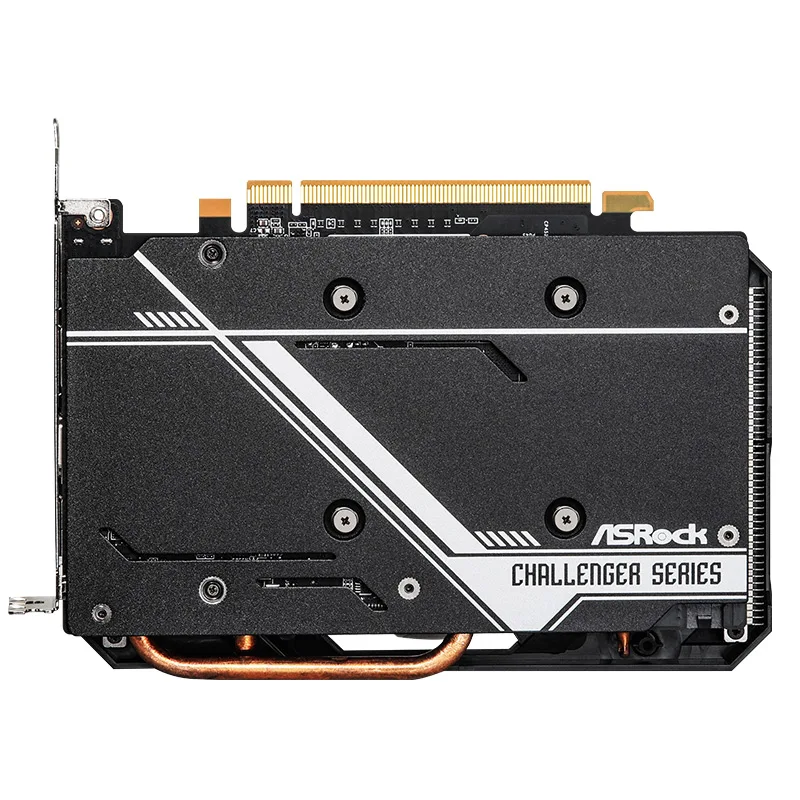 Asrock AMD Radeon RX 6600 Challenger ITX 8GB - Cheapest Graphic Card
