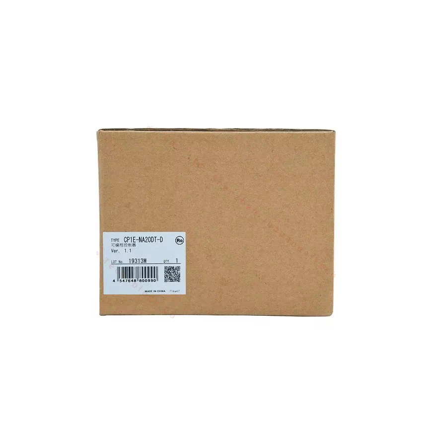 Gold Seller CP1E-NA20DT-D   PLC  Controller  Server Driver  Brand New Original Spot