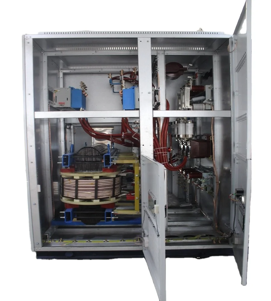 Outdoor Compact Transformer Substation 1600kva 11kv/0.4kv Distribution Transformer Substation