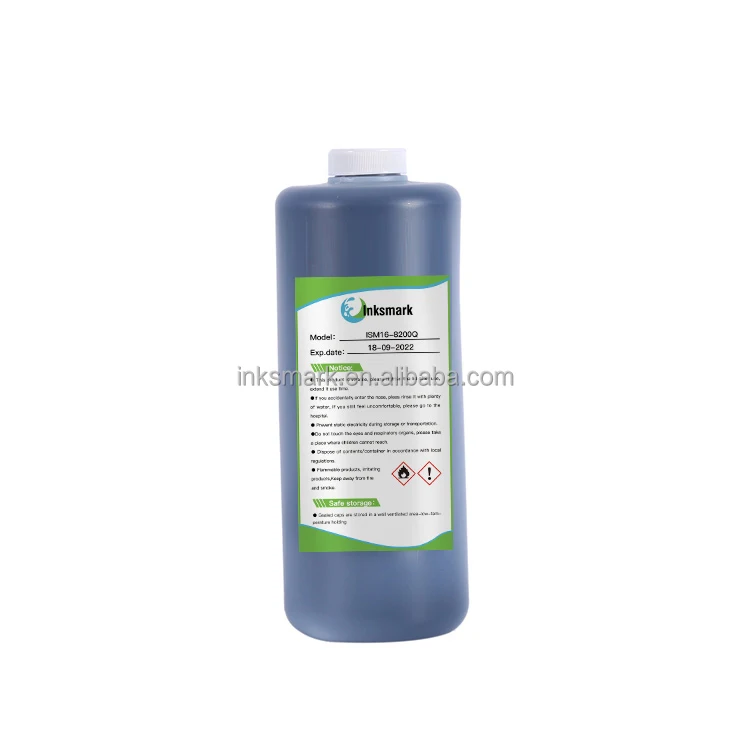 Ink Cleaning Solution for Uv Printer Cleaning ISMWL-200