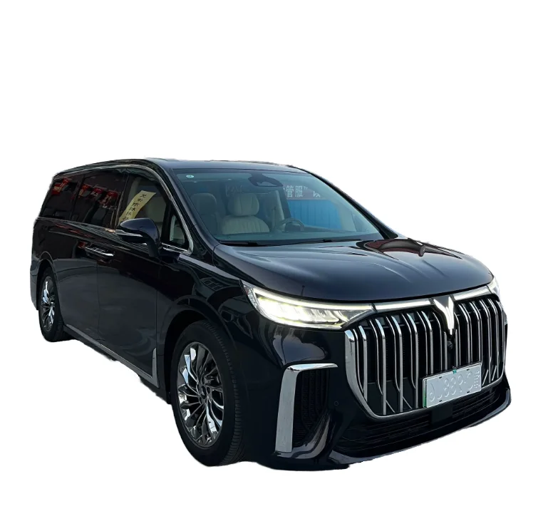 Voyah Dreamer MPV 2022 Private Customized Low-carbon Emission Version of Premium Hybrid Car New Energy Vehicles