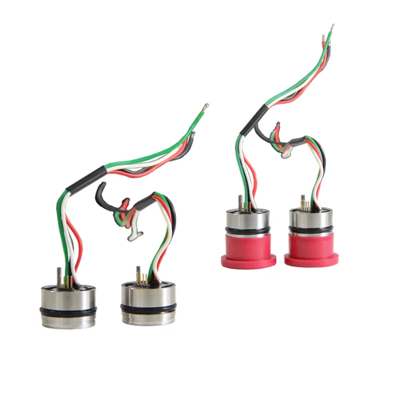 High Accuracy Piezoresistive Diffused Silicon Pressure Sensor Core