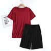 Red + Black