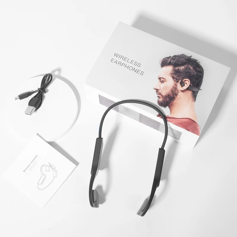 K08 Bone Conduction Earphone Bt Earphones 5.0 Wireless Headset Tws Sports Earbuds Buy Bone Conduction Headphone Bone Conduction Headset Sport Bone Conduction Headphone Product on Alibaba