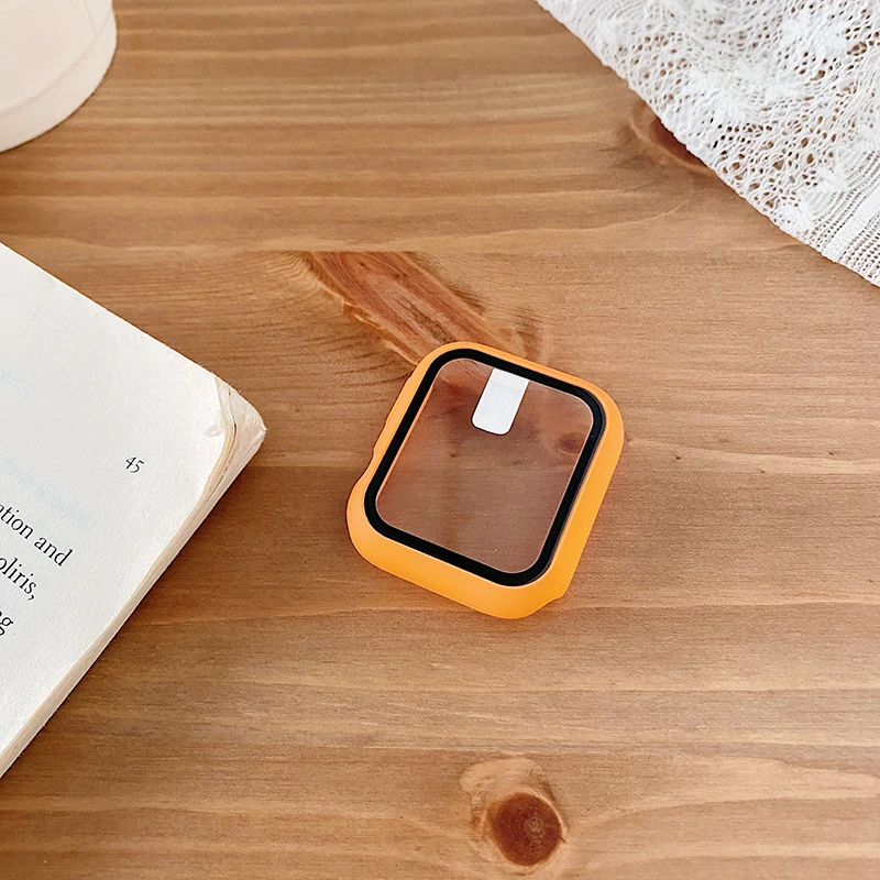 Apple Watch Tempered Glass Screen Protector - Image 2
