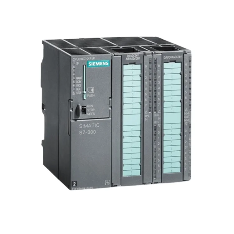 Siemens Simatic 6ES7313-5BF03-0AB0 CPU 313C, Compact CPU 313-5BF03 | Buy Online or Request a Quote | Aegean Automation
