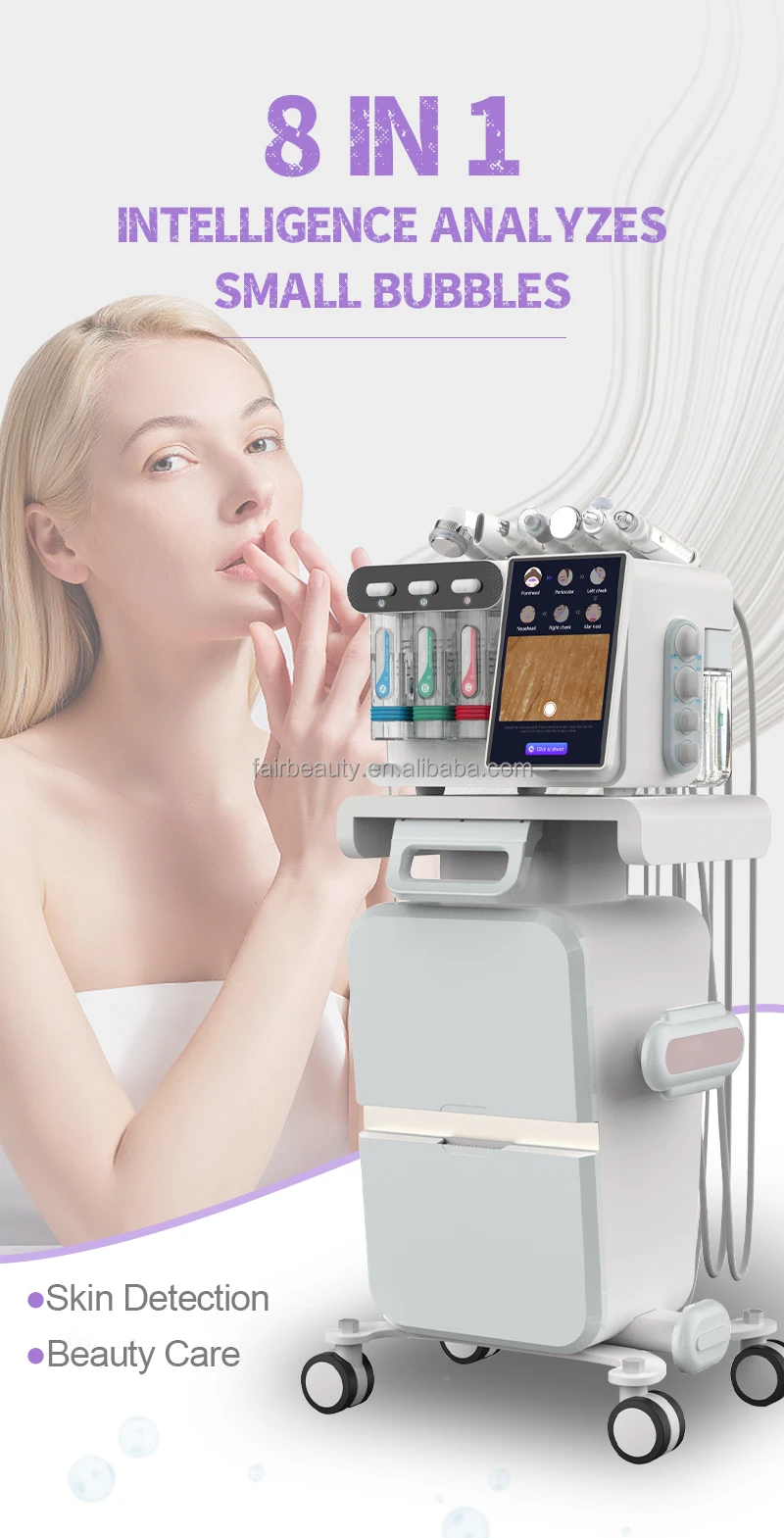 Aurora AR-OXY01 Oxygen Jet Device