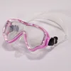 Purple pink transparent