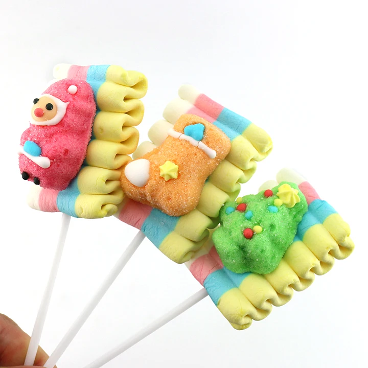 fruit marshmallow