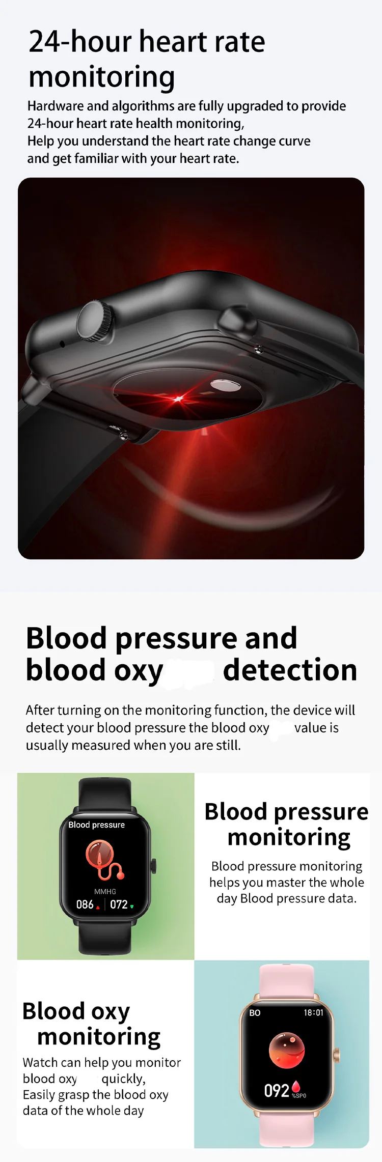 Touch screen smartwatch mobile phone talking sports wrist smart watch mobile phone connect BT calling smart watch