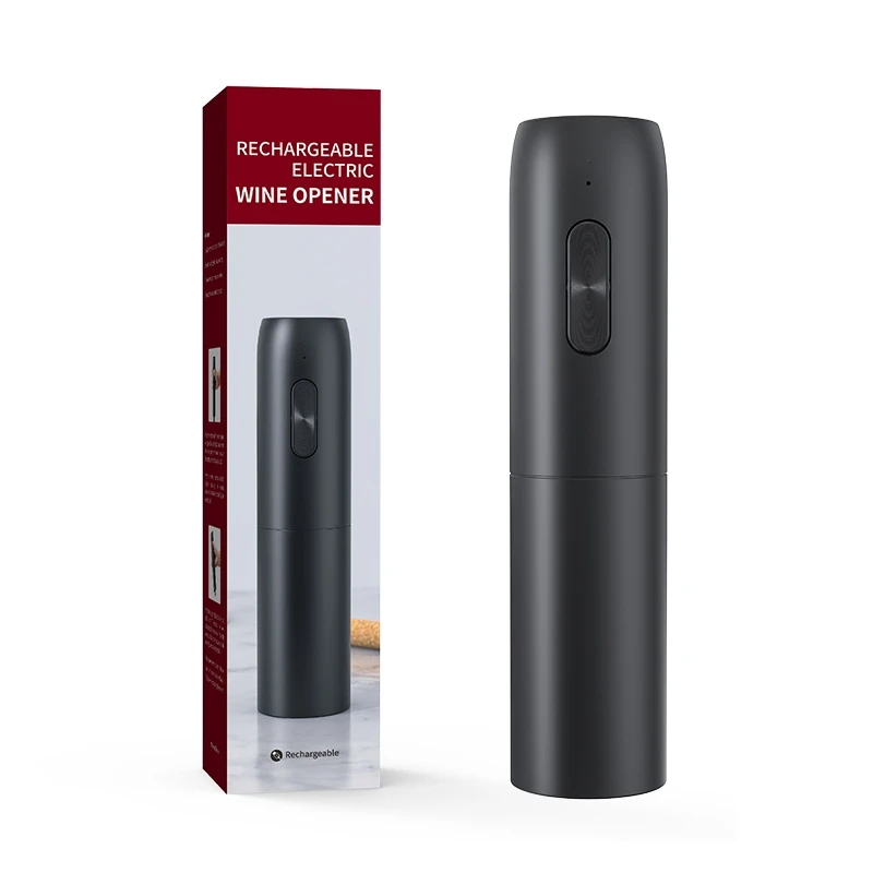 Automatic Rechargeable Electric Corkscrew