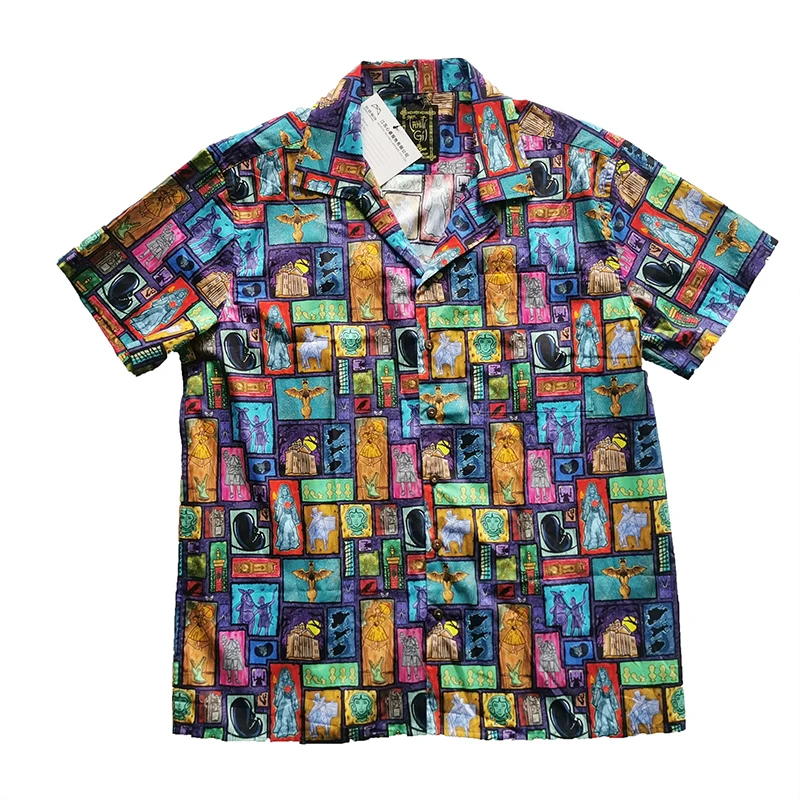 Custom Printed Shirts,Hawaiian Shirt 