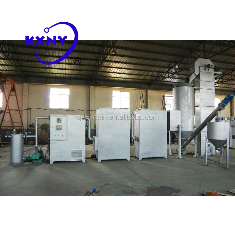 Biomass gas Gasifier gasification system china leading manufacturer cheap biomass power plant