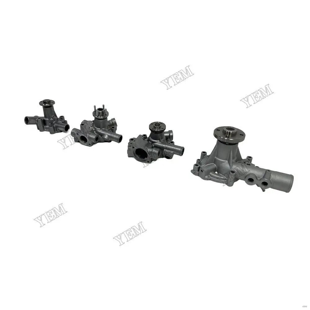 H06C Water Pump for Hino Diesel Engine for Hino Engine Water Pump