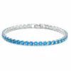 Silver Blue