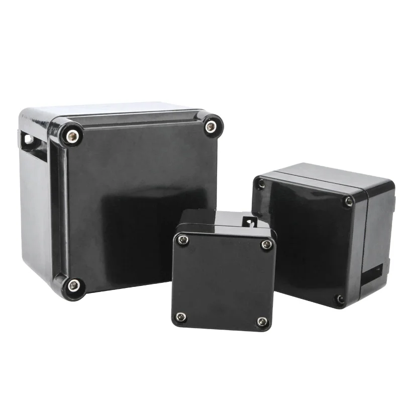 GRPJoint Box Explosion-proof Plastic Enclosure Box Electronic Junction Box