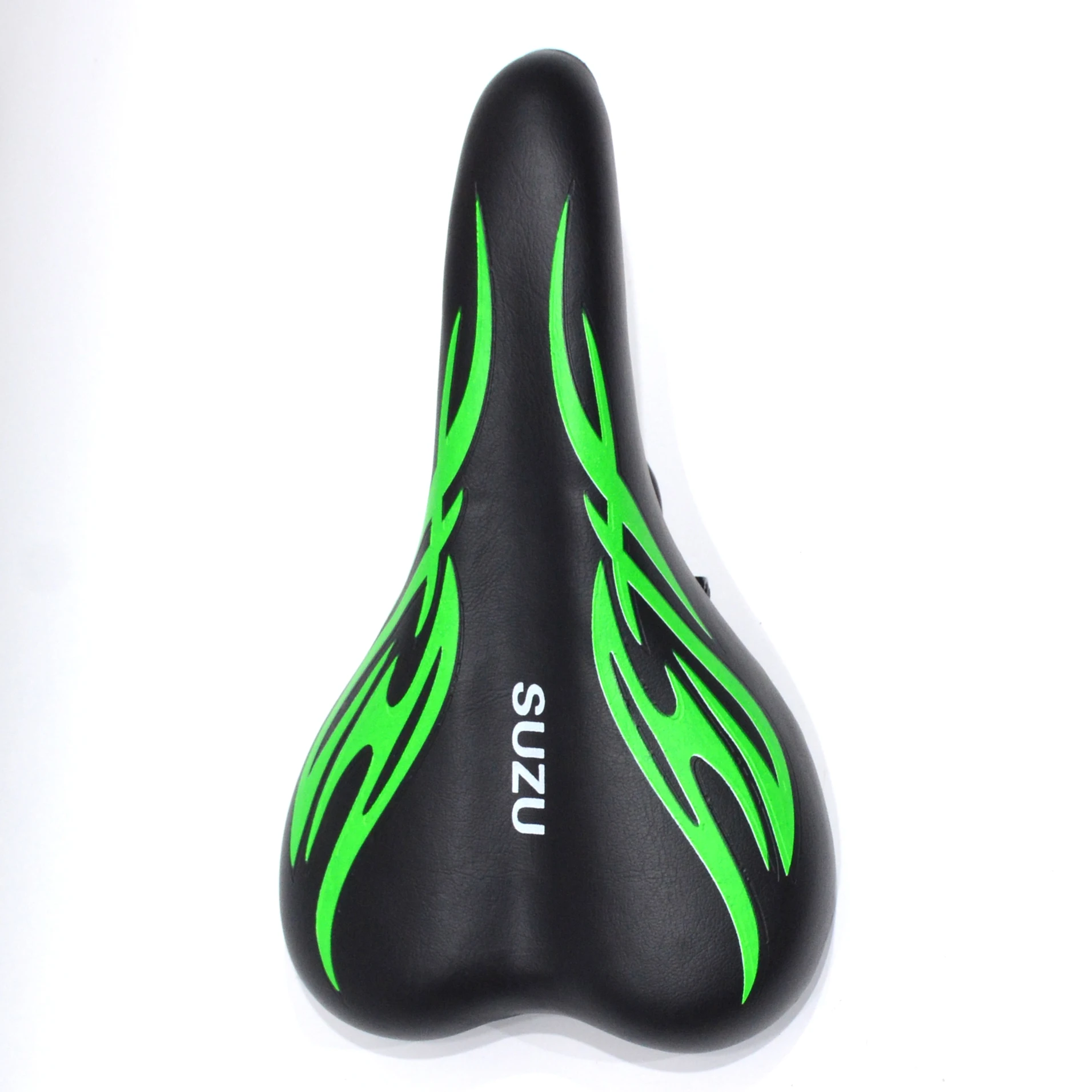 Big-ass Bicycle Saddle - Durable PU Leather for Mountain Bikes