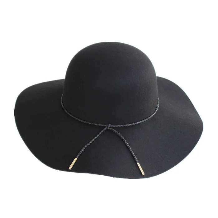 Shop Our Hot Sale 100% Wool Felt Winter Hats for Women