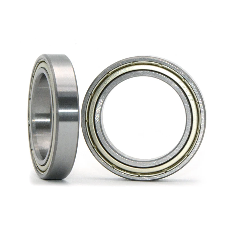 6805ZZ Deep Groove Ball Bearing - Precision & Durability