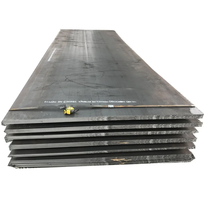 6mm Hot Rolled Ship Building Carbon Steel Sheets