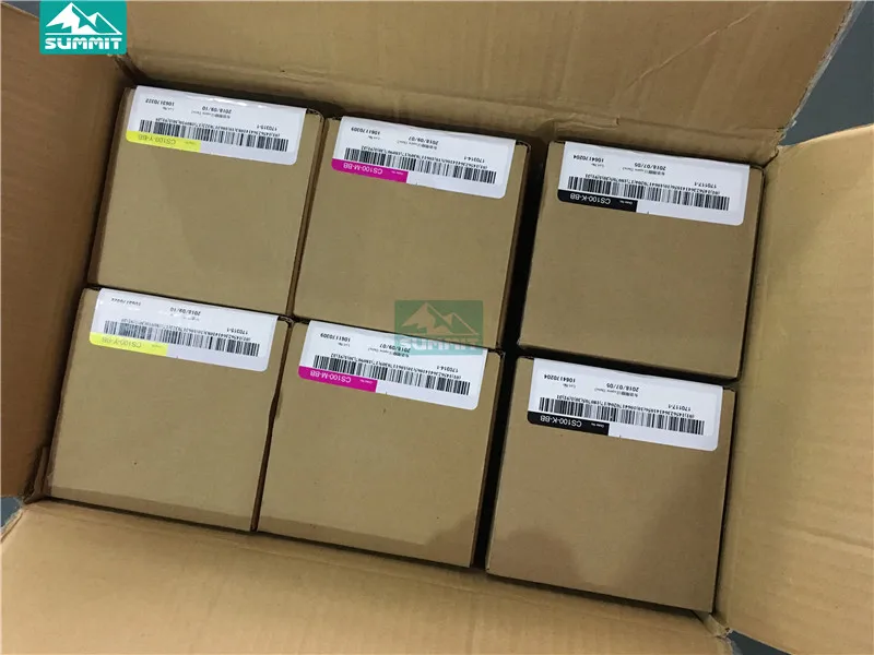 Original Mimaki CS100 Solvent Printer Ink - 2L Bag, Compatible with ...