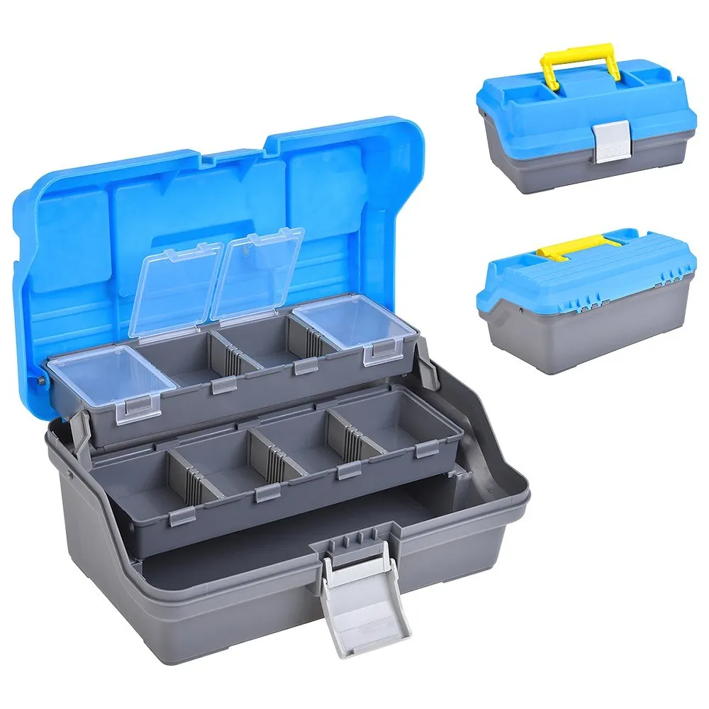 3 Layer Fishing Tackle Box with Removable Dividers Fishing Storage Case Fishing Bait Box| Alibaba.com 3 Layer Fishing Tackle Box with Removable Dividers Fishing Storage Case Fishing Bait Box| Alibaba.com
