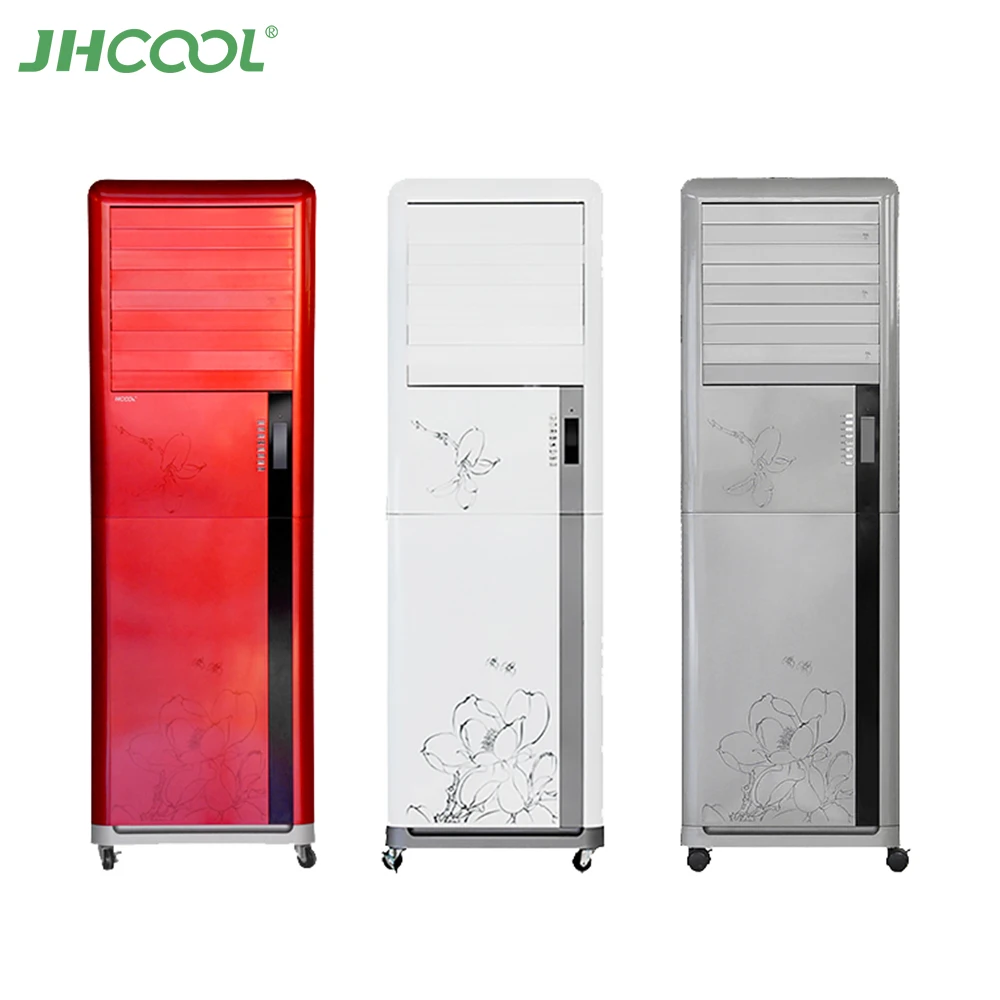 Jhcool Mini Portable Evaporative Air Conditioner Indoor Water Air