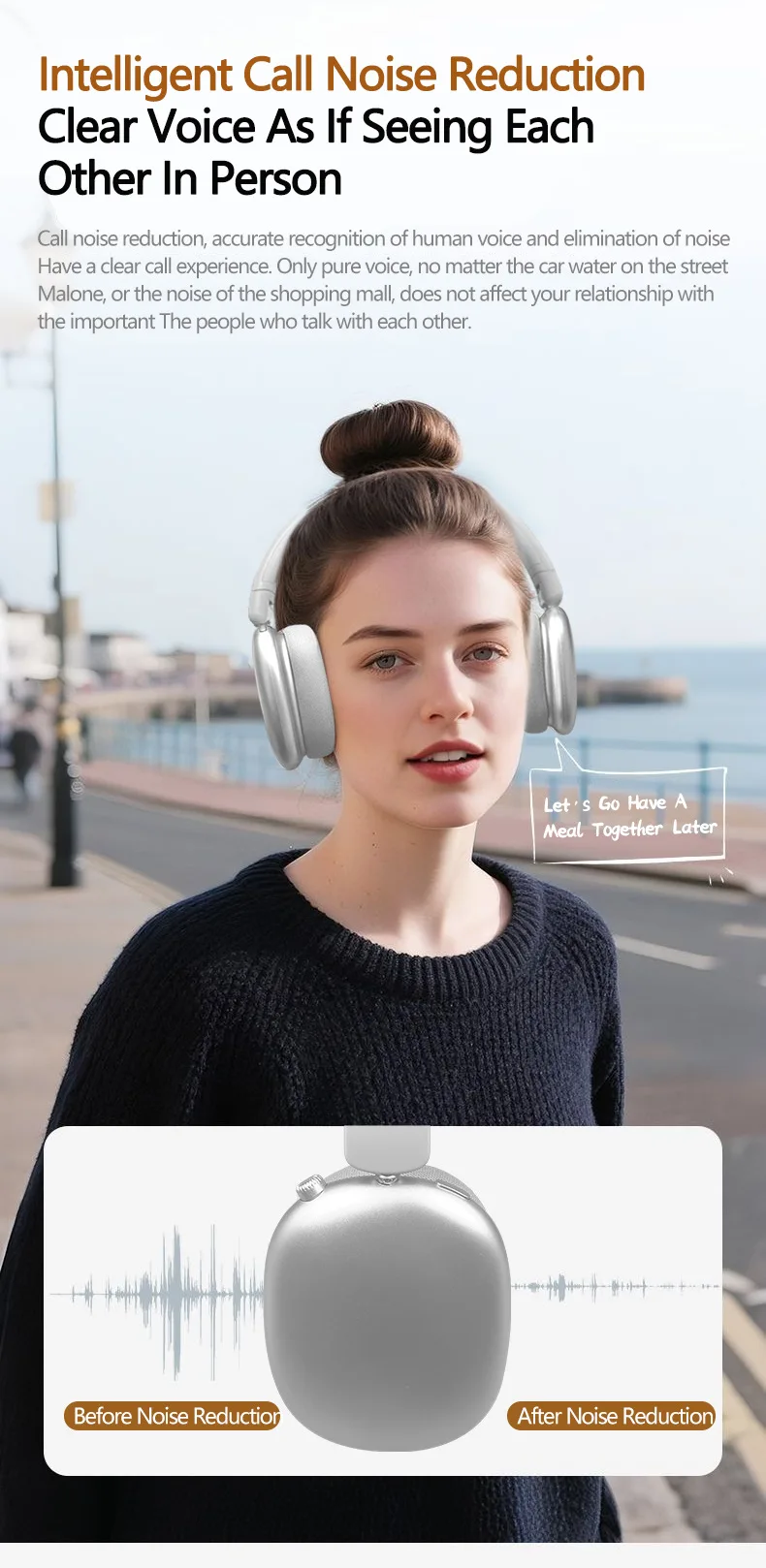 批发热销降噪包耳式游戏耳机无线游戏耳机