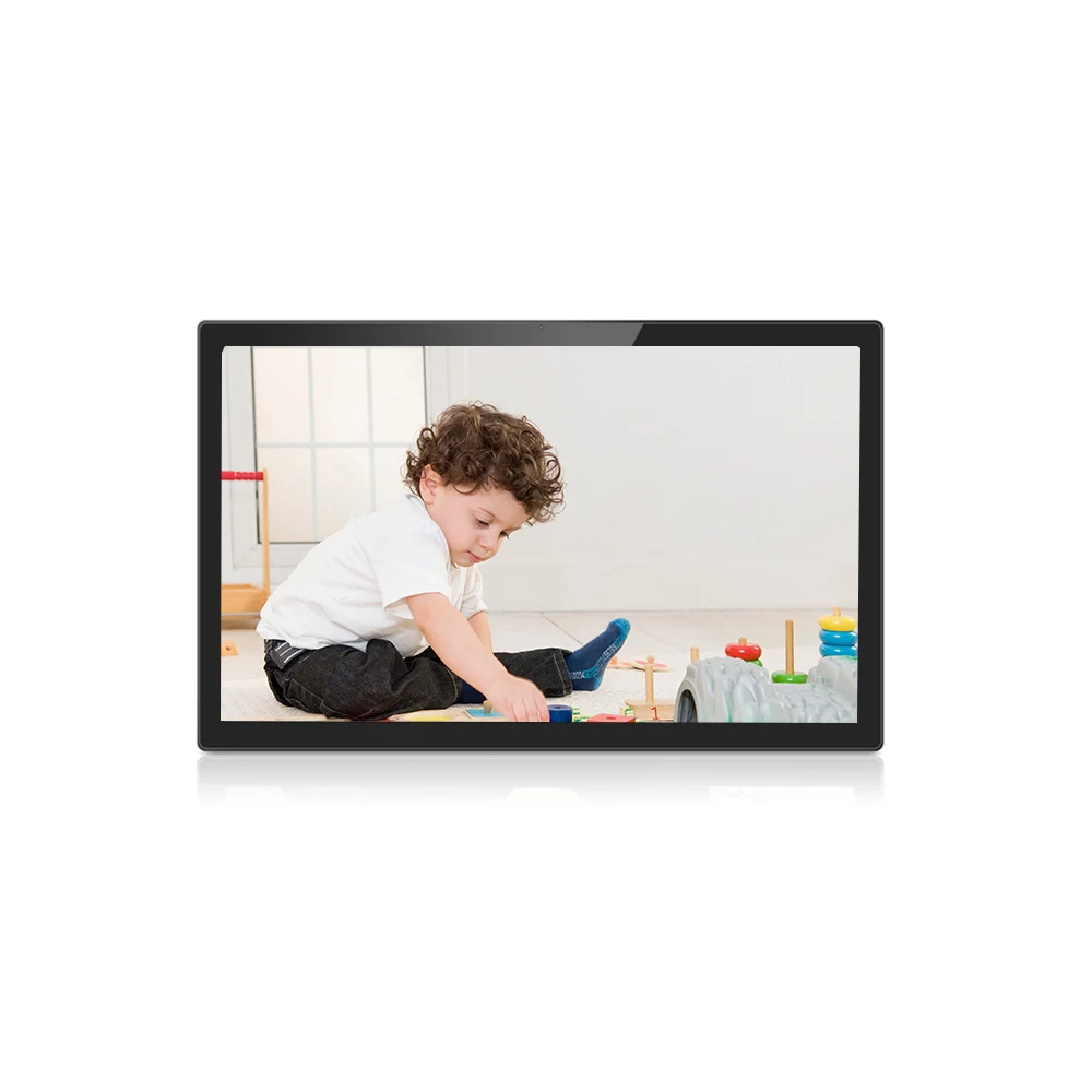 2024 High Resolution 27 Inch Big Size Digital Photo Frame Foto Digital Frame Buy Online in Shenzhen