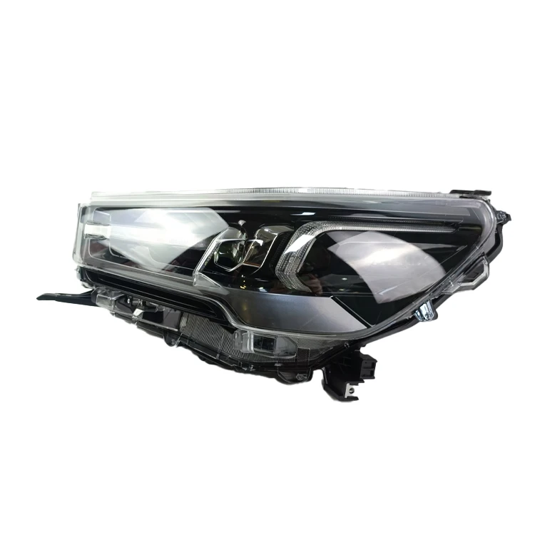 CZJF热卖高品质发光二极管头灯81185-yp100 81145-yp100适用于丰田HILUX
