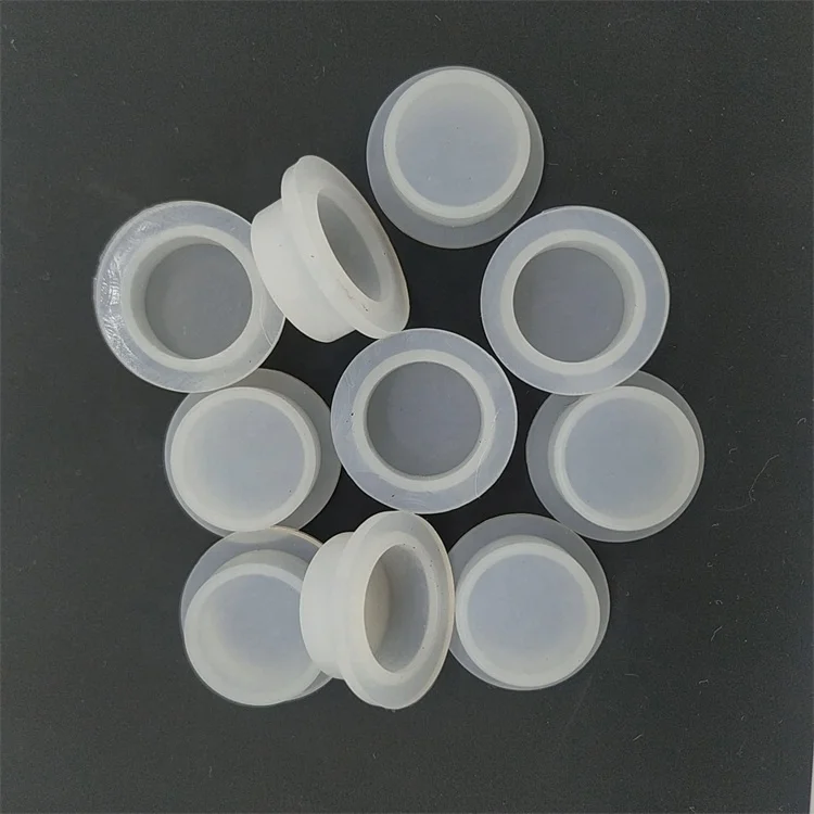 Прямая продажа с фабрики, Силиконовая пробка для винных бутылок с индивидуальным дизайном