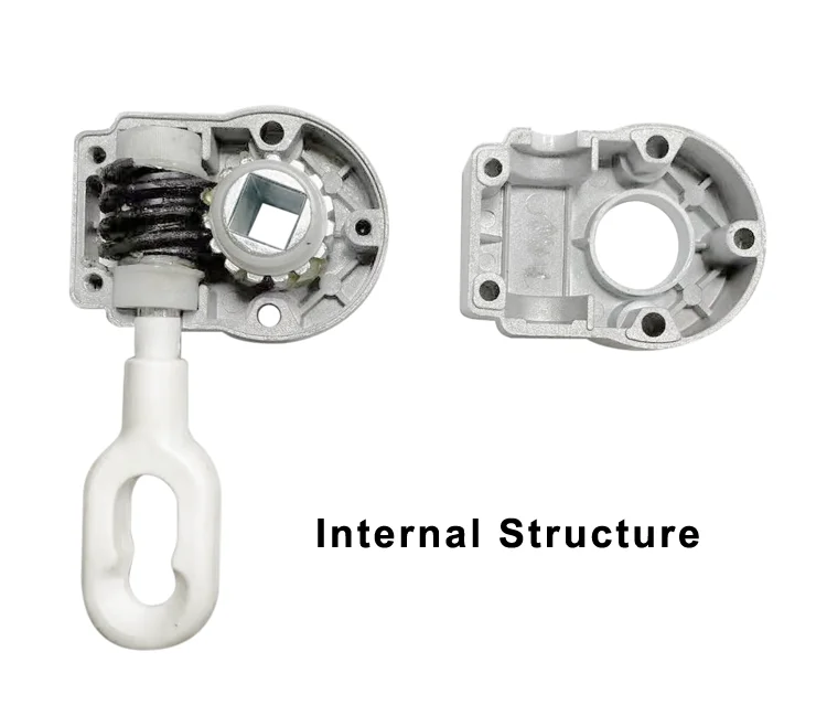 Manual Retractable Awning Worm Gear Boxes: Essential for Awnings