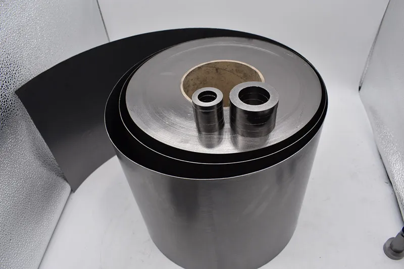Corrugated Graphite Tape Spiral Wound Gasket Buy Corrugated Graphite