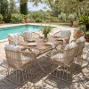 Teak+ Beige