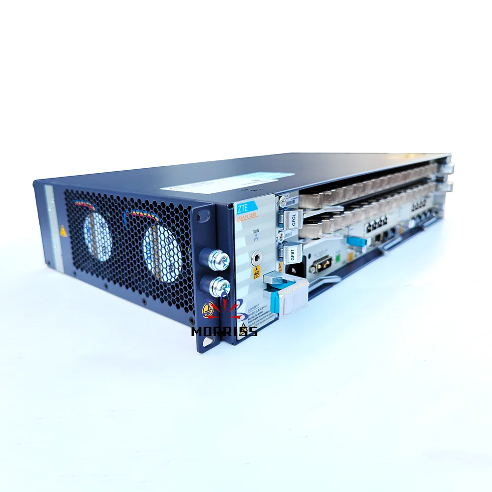 pon. XGSPON XGS-PON 16-Port GPON Card for ZTE C620 Mini OLT - Ideal for