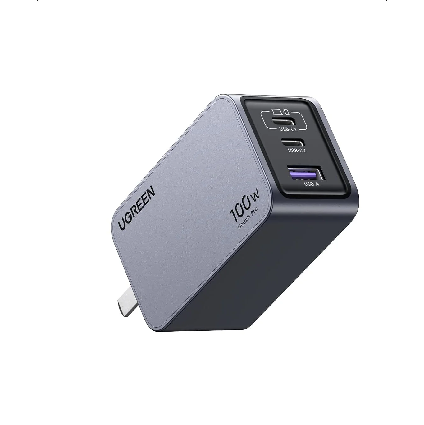 UGREEN Nexode Pro 充電器 100W 3ポート 小型で軽量 【新 Amazon.co.jp: UGREEN Nexode Pro 充電器 100W 3ポート 小型で