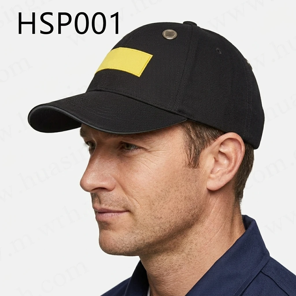 LXG,light Industry Work Custom logo Bump Caps in Africa Indoor Decoration Head Injury protection Safety Caps for Sale HSP001