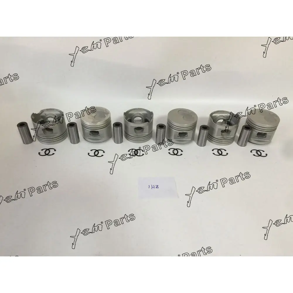 Engine Spare Parts 1HZ Piston Kit for Toyota Engine 3